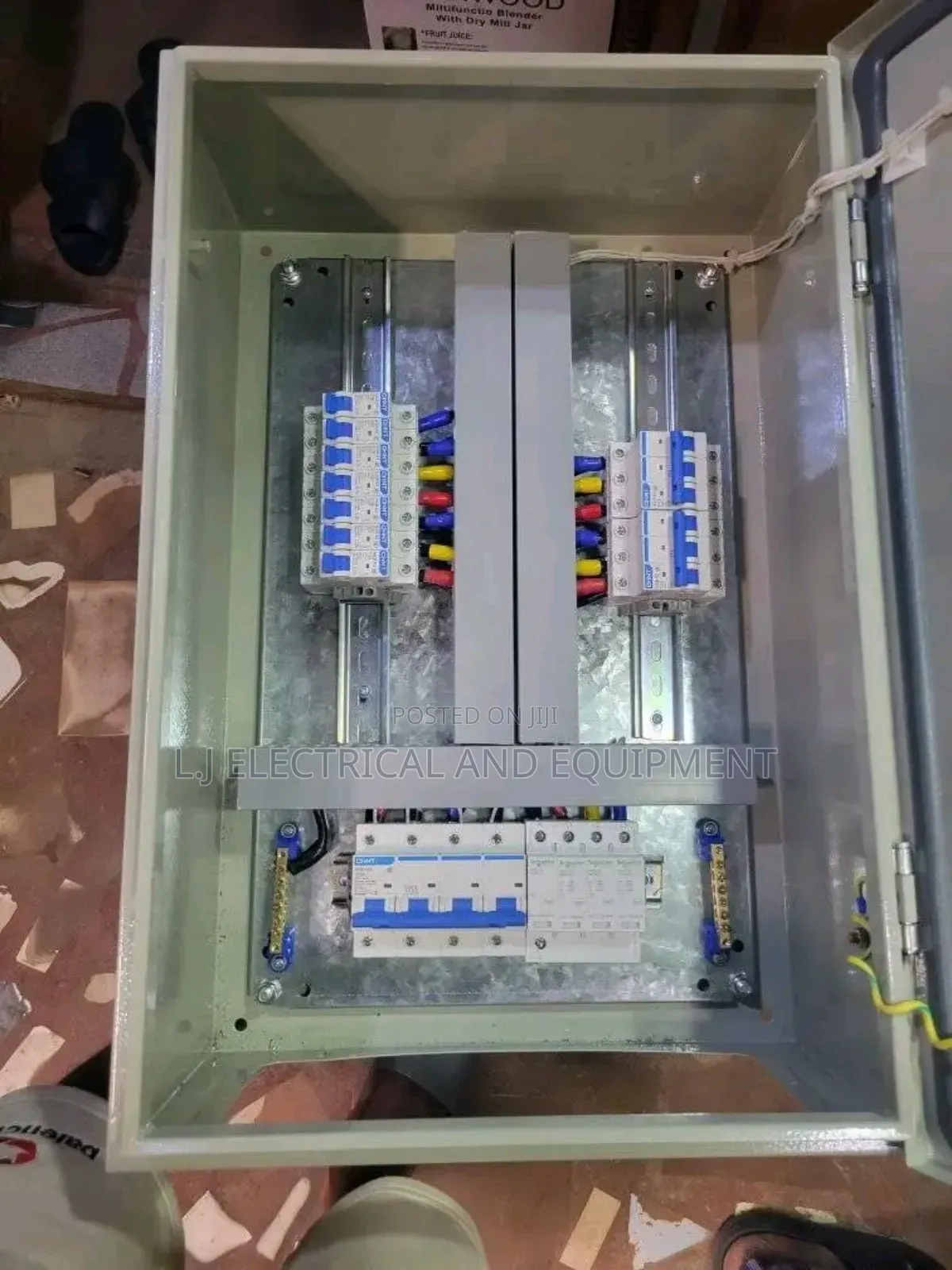 Electrical Services