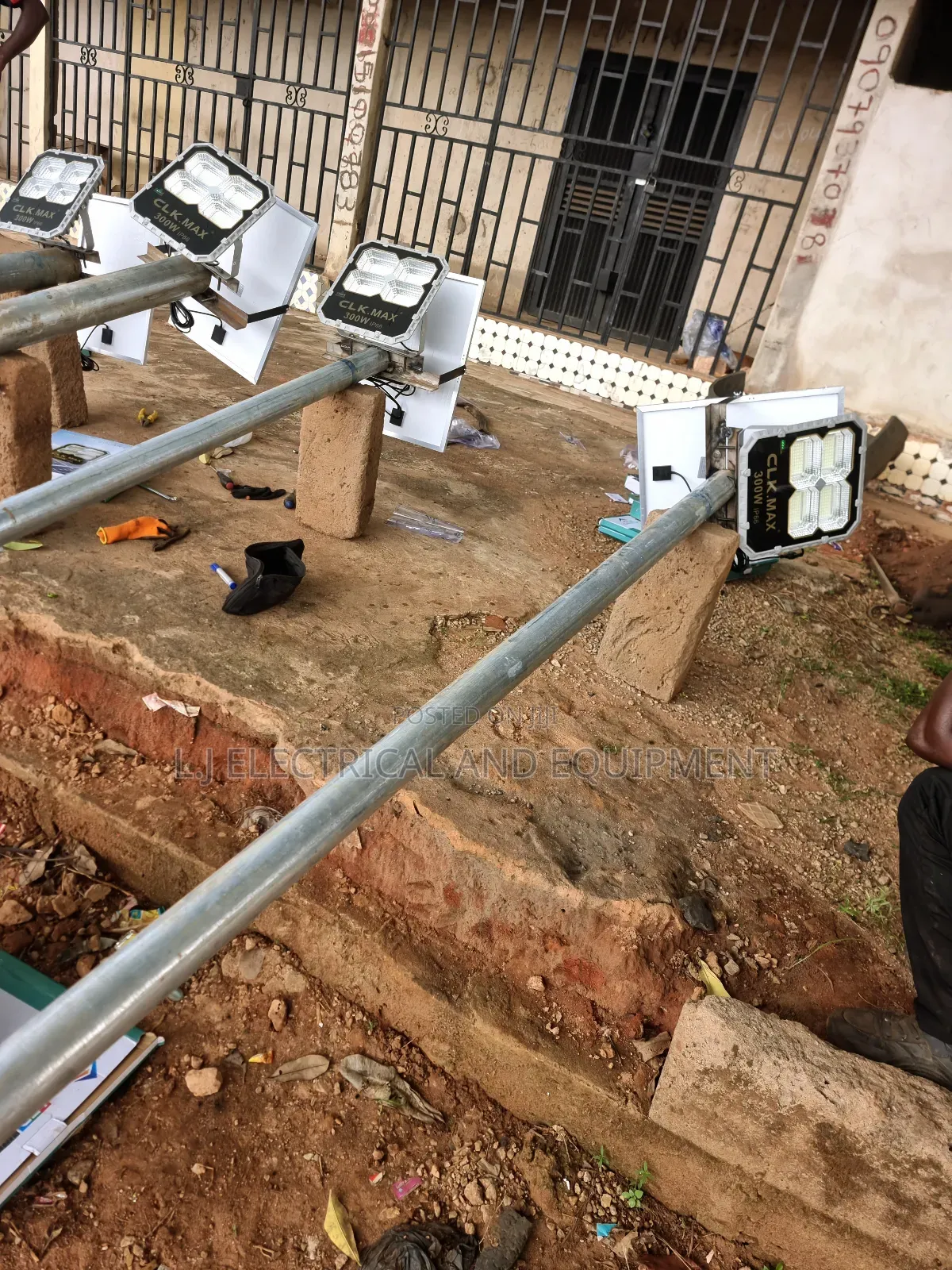 Electrical Services