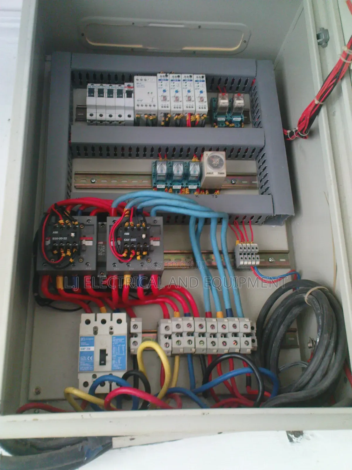 Electrical Services