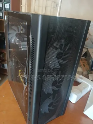 New Desktop Computer MSI Aegis 3 32GB Intel Core I7 SSD 1T