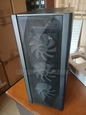 New Desktop Computer MSI Aegis 3 32GB Intel Core I7 SSD 1T