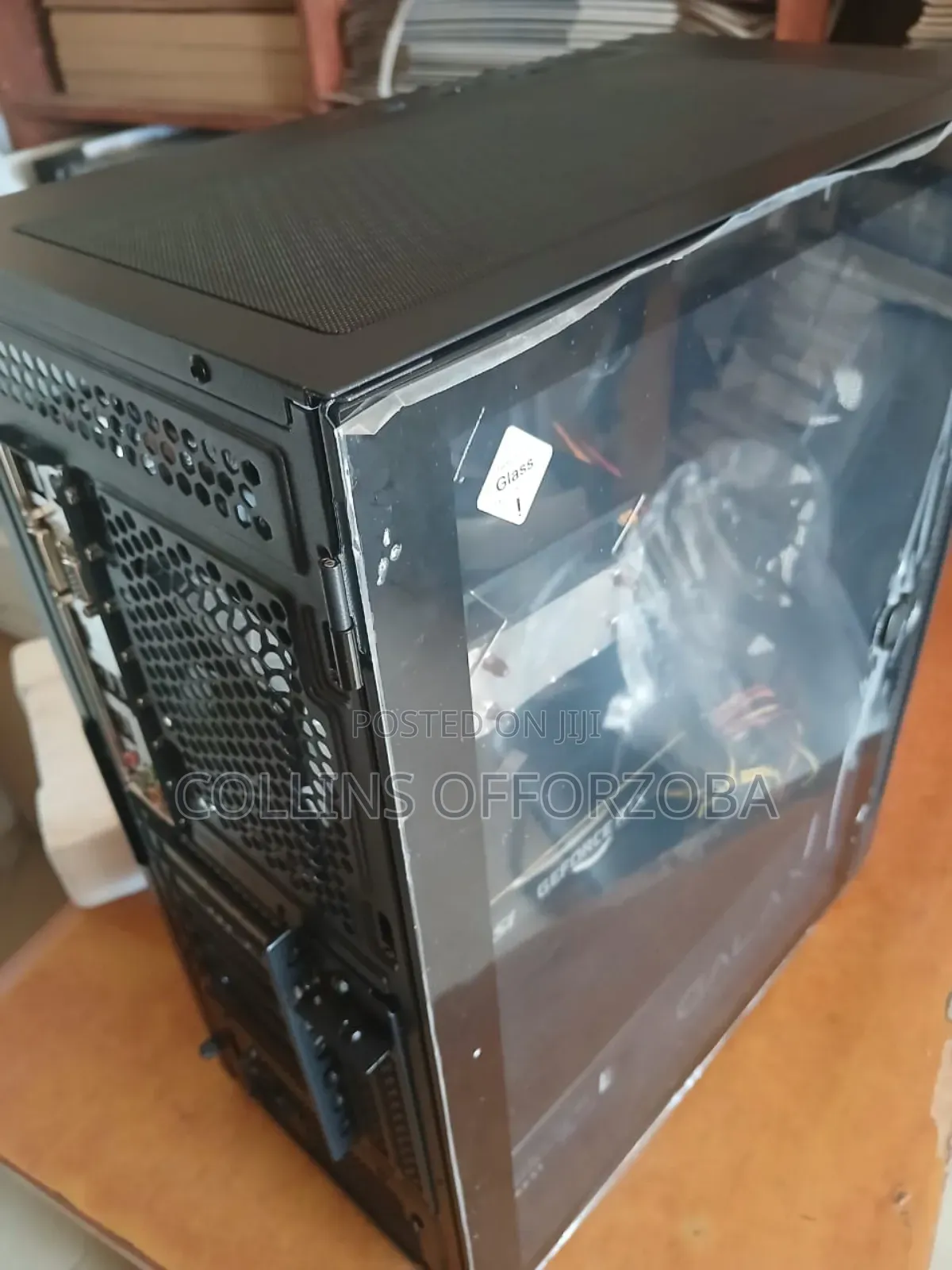 New Desktop Computer MSI Aegis 3 32GB Intel Core I7 SSD 1T