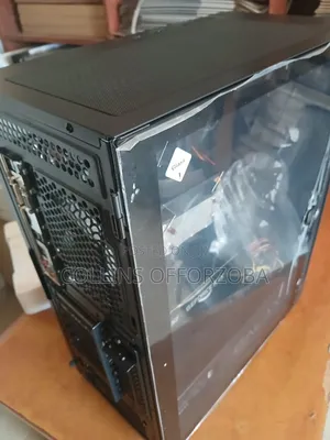 New Desktop Computer MSI Aegis 3 32GB Intel Core I7 SSD 1T