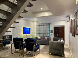 Furnished 2bdrm Maisonette in Richmond Estate, Ikate for rent