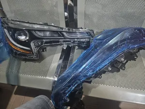 Headlamp Corolla 020