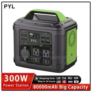 Portable Power Station
