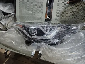 Headlamp CHR 2018