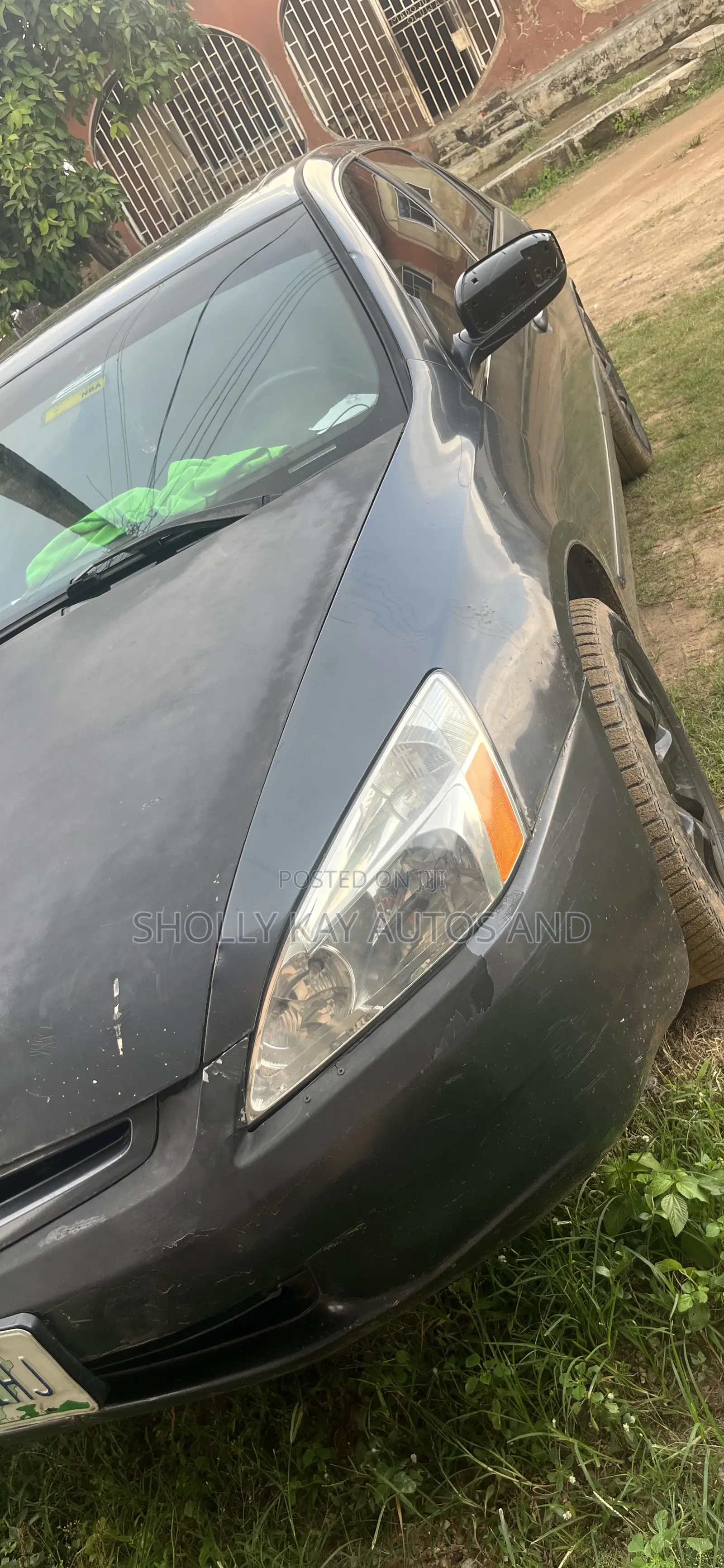 Driver/Car Hire