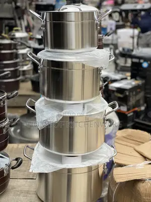 Aluminium 4 PCS Set