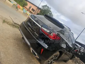 Lexus RX 350 2016 Black