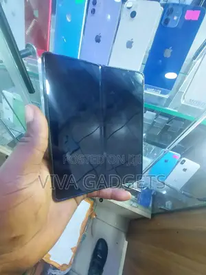 Samsung Galaxy Z Fold 3 256 GB Black