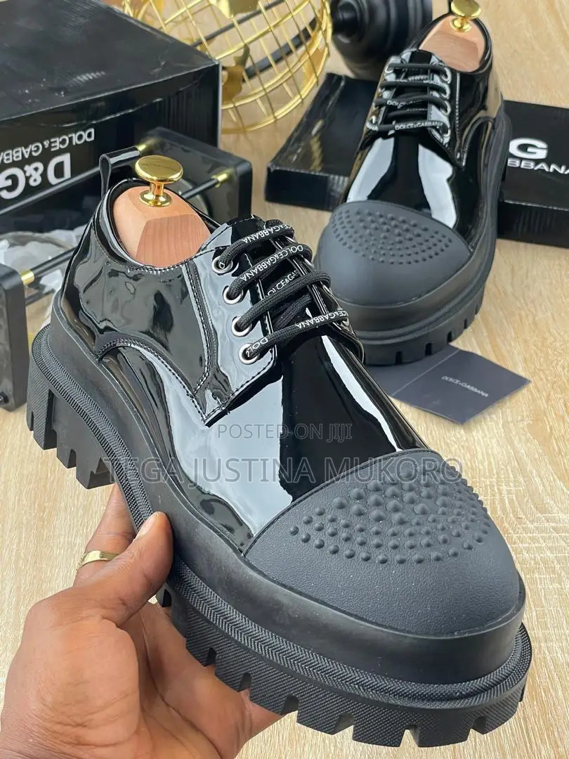 Latest Dolce and Gabbana Flat Shoes