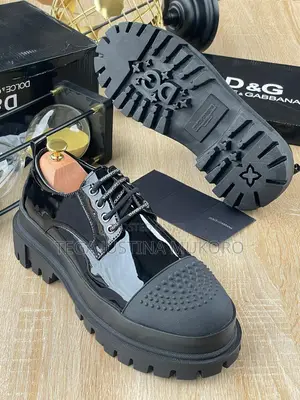 Latest Dolce and Gabbana Flat Shoes