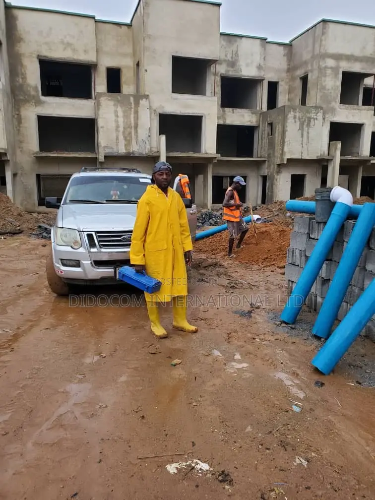 Bio Digester Soak-Away