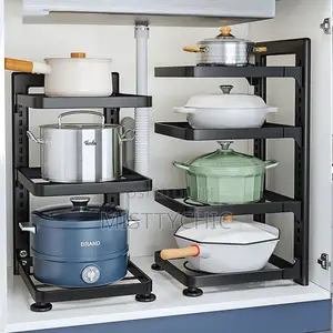 7 Layers Kitchen Storage Rack Household Multi-Layer