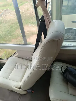 Toyota Coaster 2017 Beige