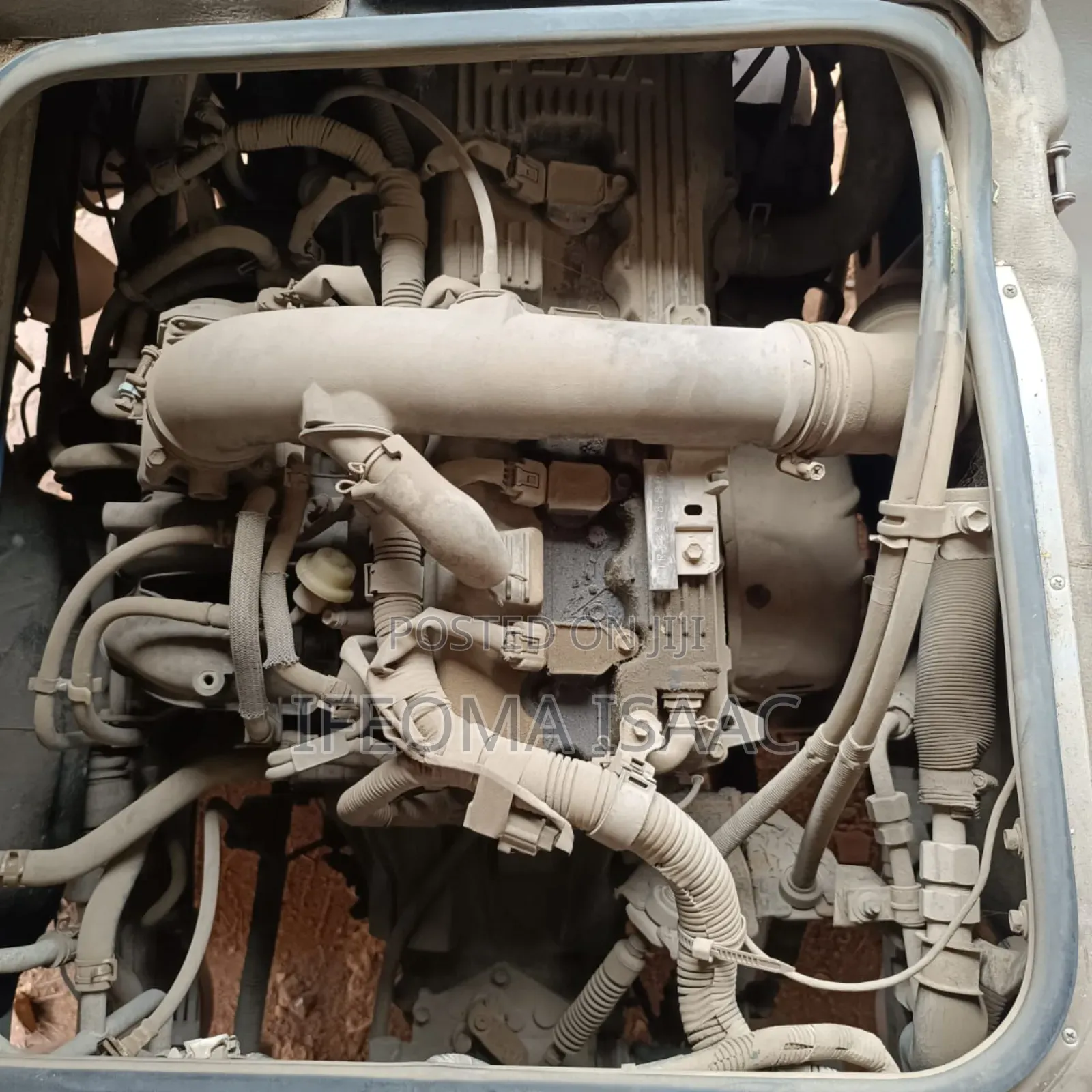 Toyota Coaster 2017 Beige