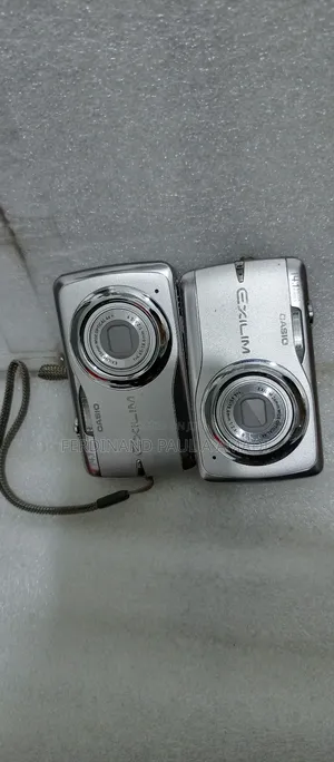 Casio Digital Photo and Video Camera for Vintage Snapping