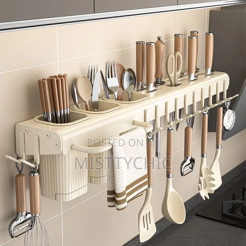 Multifunctional Storage Rack