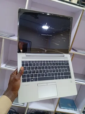 Laptop HP EliteBook 745 G5 8GB AMD Ryzen 7 SSD 256GB