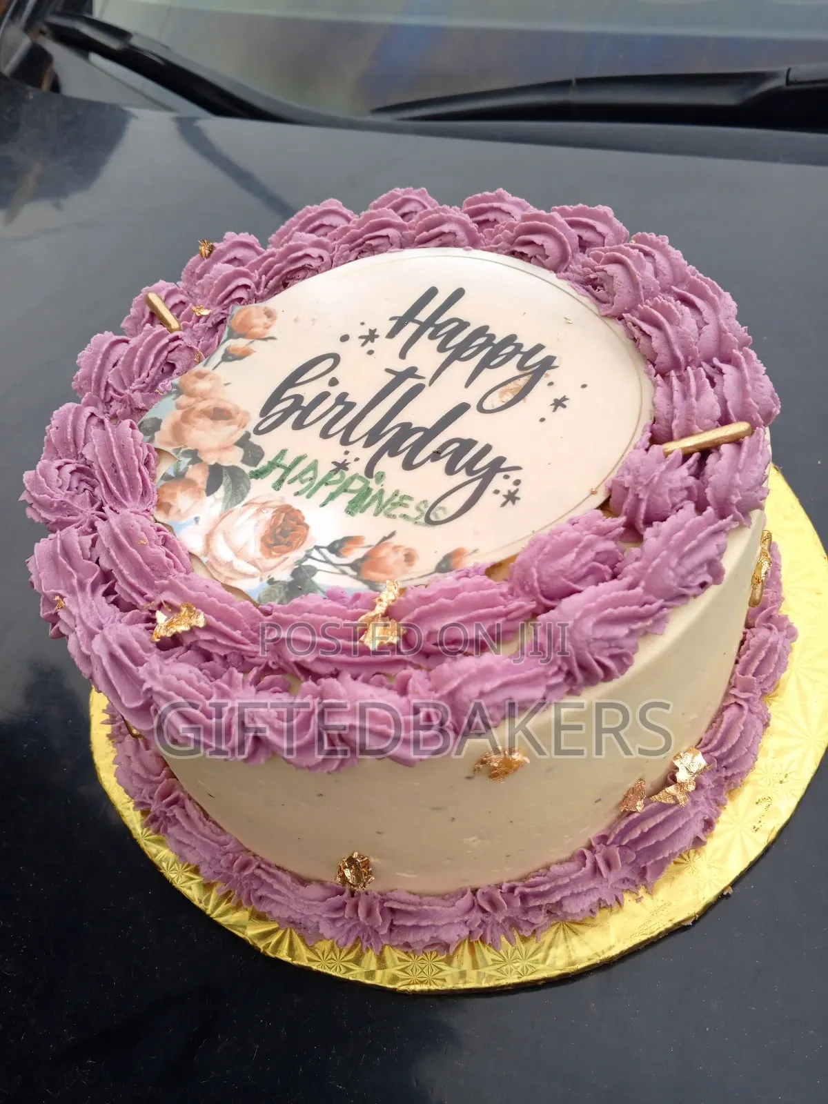Simple Cake