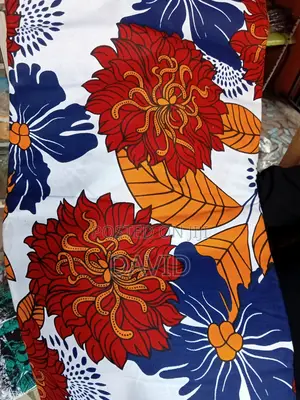 Photo - Ankara Material