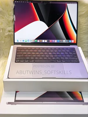 Laptop Apple MacBook Pro 2021 M1 16GB Apple M1 Pro SSD 512GB