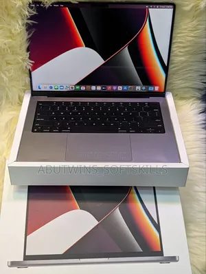 Laptop Apple MacBook Pro 2021 M1 16GB Apple M1 Pro SSD 512GB