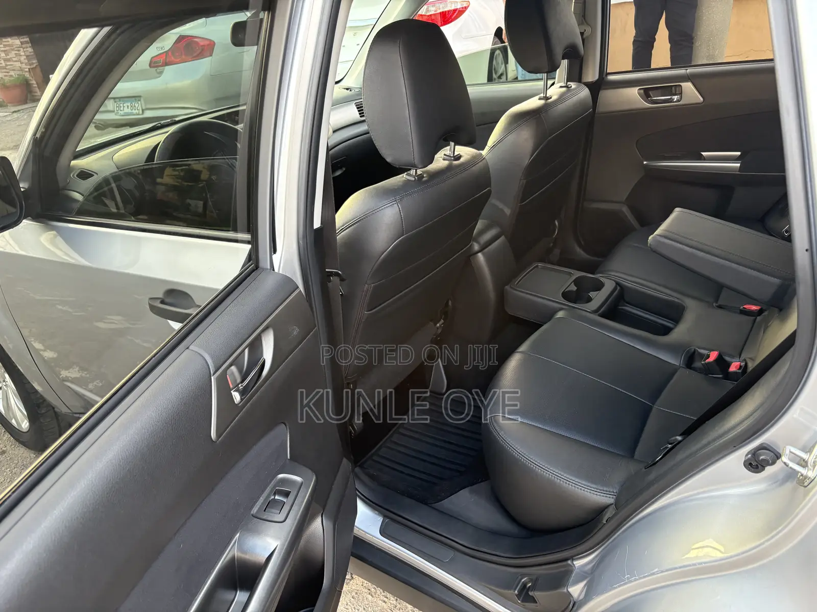 Subaru Forester 2.5XT Premium 2013 Silver