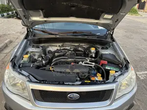 Subaru Forester 2.5XT Premium 2013 Silver