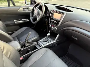 Subaru Forester 2.5XT Premium 2013 Silver