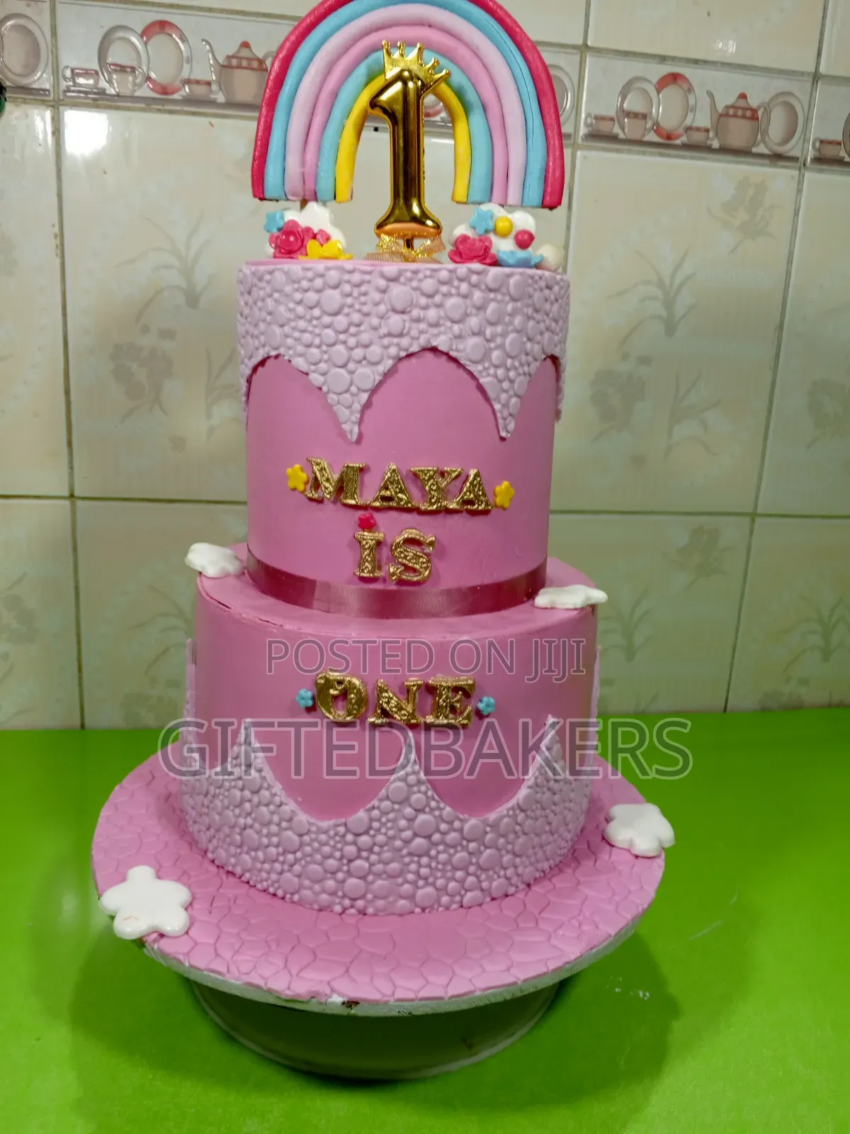 Special Birthday Cake