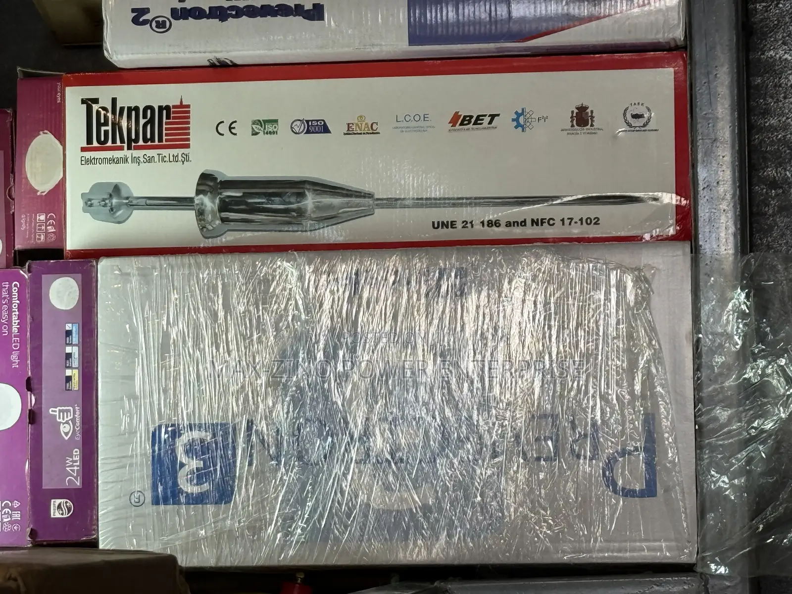 Ese Indelec S6.6 Available At Affordable Prices