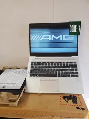 New Laptop HP EliteBook 8770W 8GB Intel Core i7 SSD 512GB