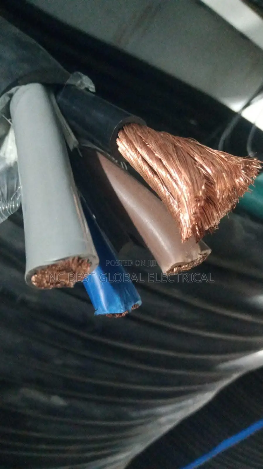 50mm 4core Flexible