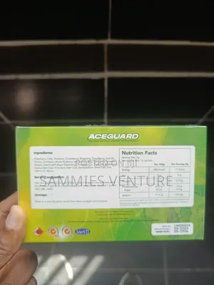 Dynace Ace Guard