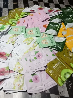 Sadoer Facial Mask –Rose,Aloevera,Vitaminc More, Hydrating Brightening