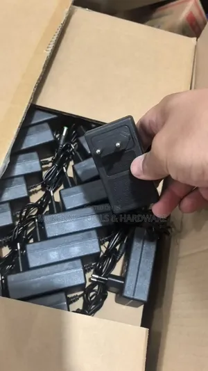 Multiple Ac Adapters, Specifically Power Adapters Designed to Convert