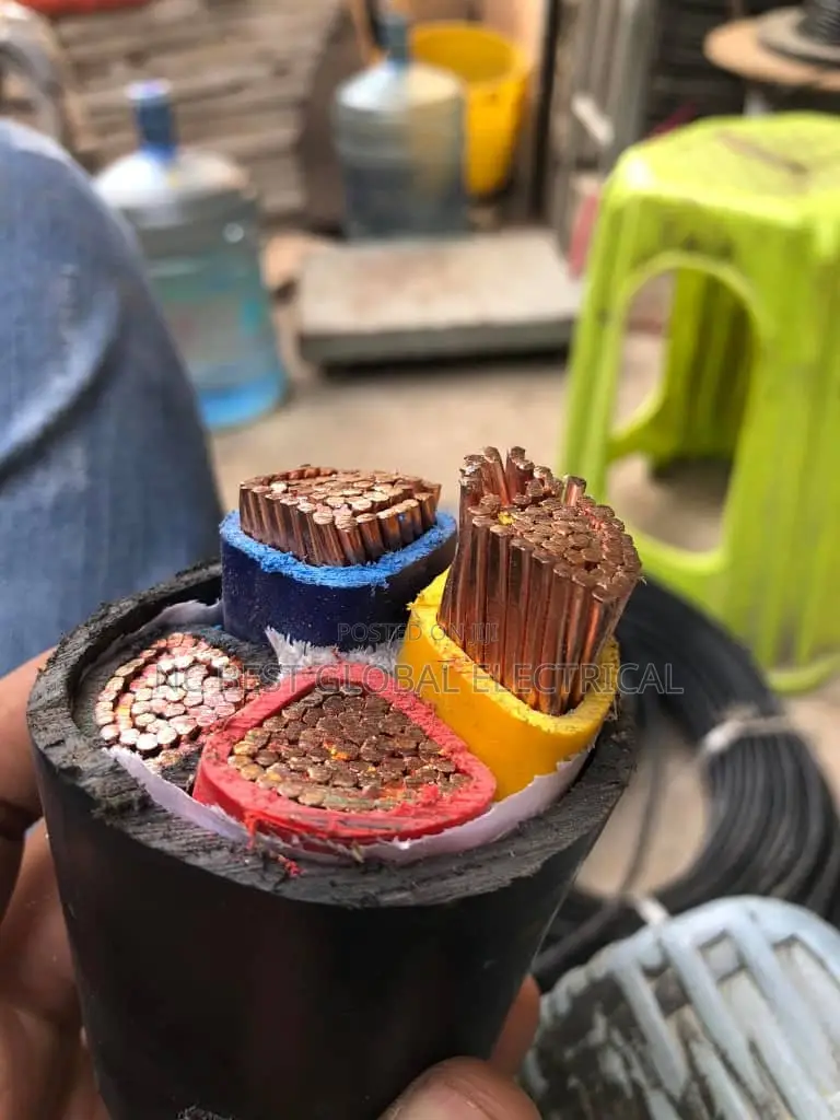 Original Copper 70mm 5crca Cable