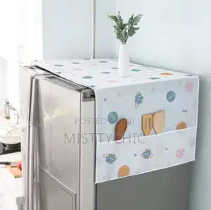 Creative Refrigerator Dust Cover High Density