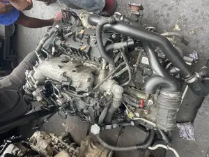Complete Engine Ford Explorer 2017 Turbo