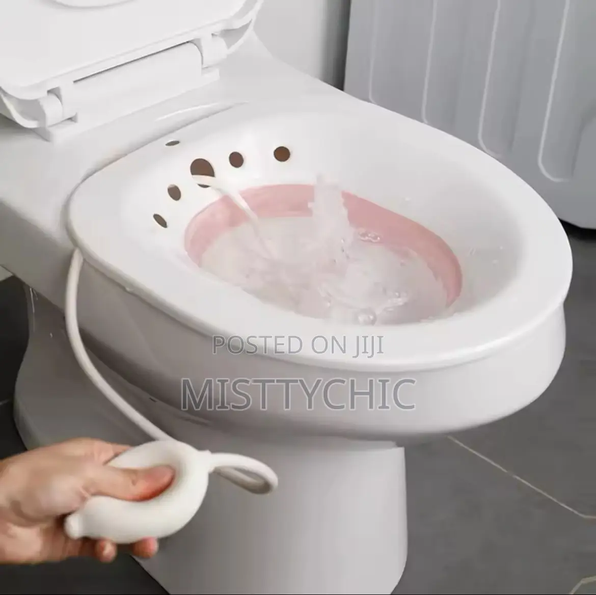Portable Bidet Bath for Toilet Postpartum Bidet