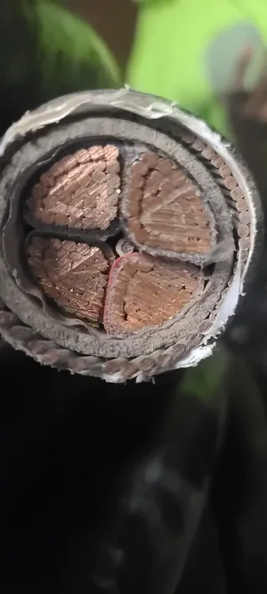 4x185mm Coleman Wire and Cable Nigeria