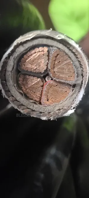 4x185mm Coleman Wire and Cable Nigeria