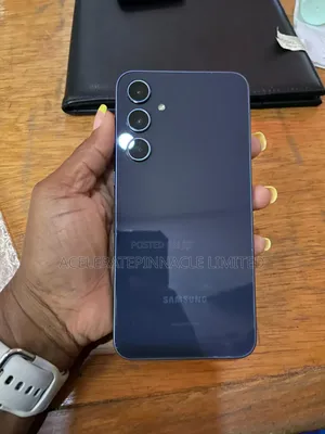 Samsung Galaxy A35 128 GB Blue