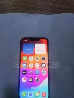 Apple iPhone 13 128 GB Black