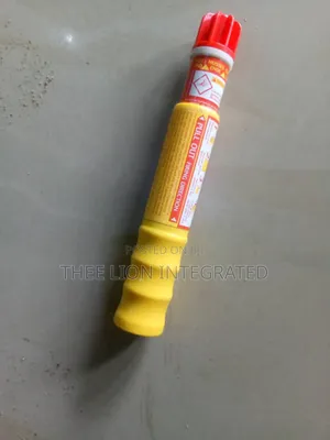 Red Hand Flare