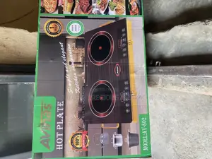 Avinas Electric Double Burner Hot Plate-3500w+3500w