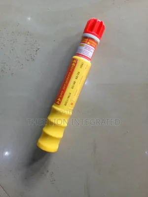 Red Hand Flare
