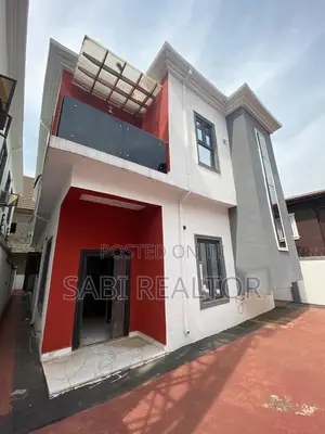 Furnished 5bdrm Duplex in Magodo, GRA Phase 1 for sale